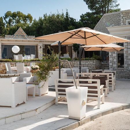 Pyramid City Villas Agios Spyridon  Zewnętrze zdjęcie