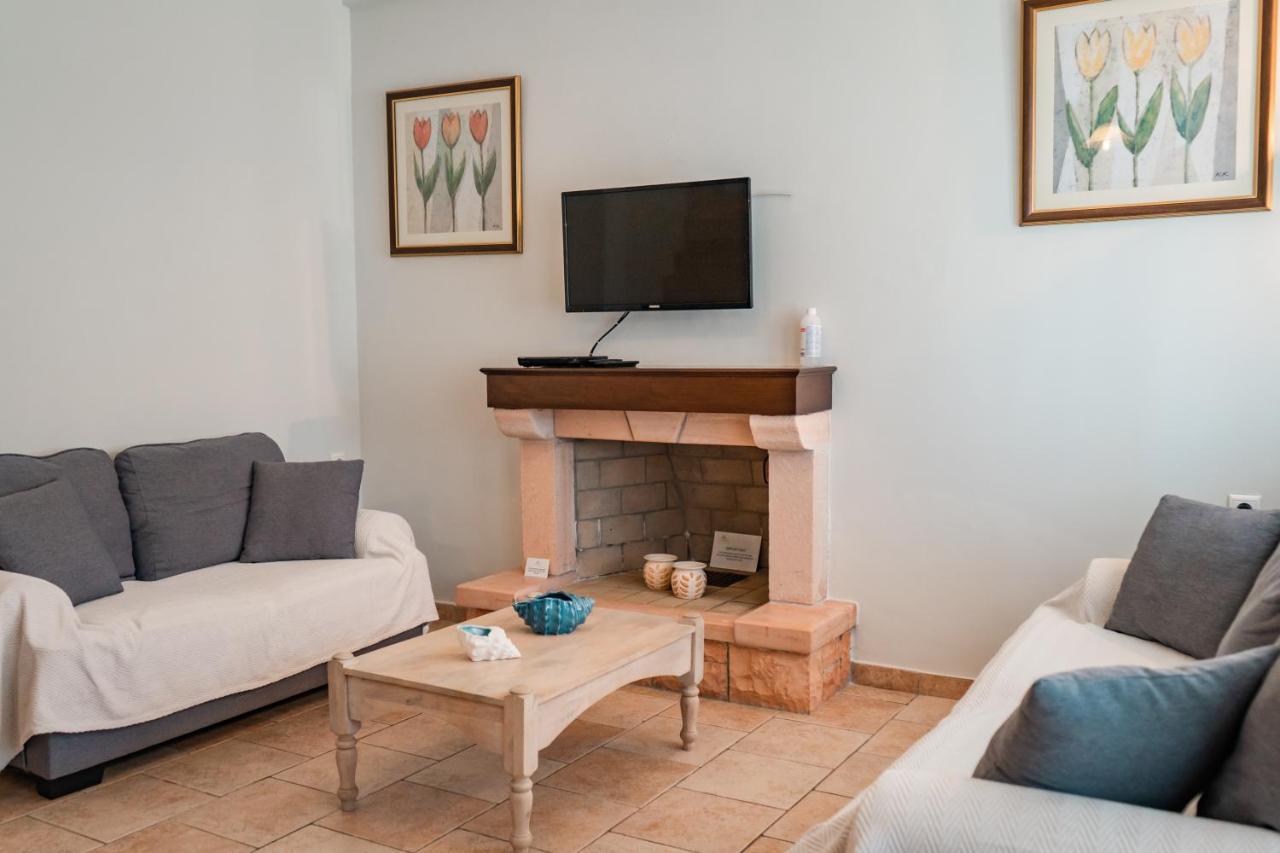 Pyramid City Villas Agios Spyridon  Zewnętrze zdjęcie