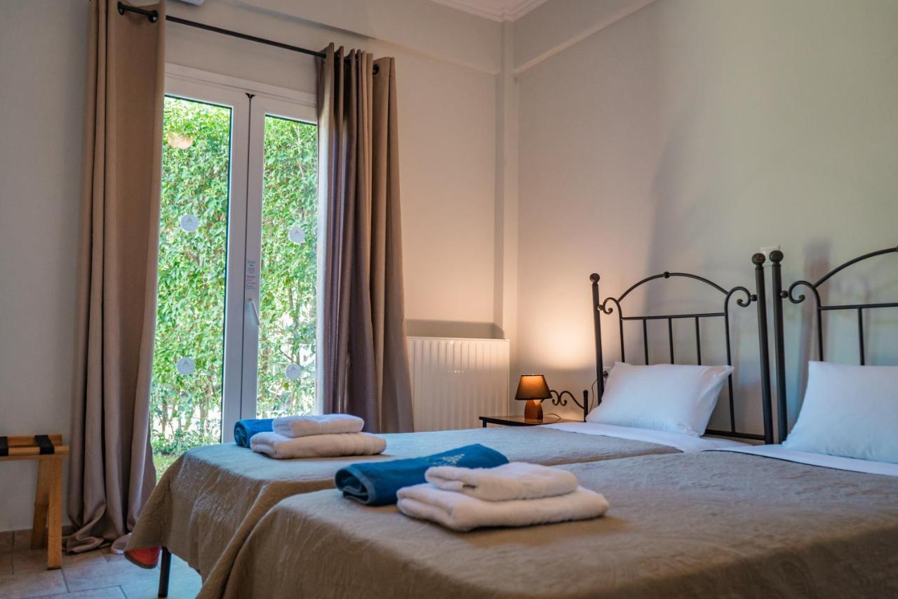 Pyramid City Villas Agios Spyridon  Zewnętrze zdjęcie
