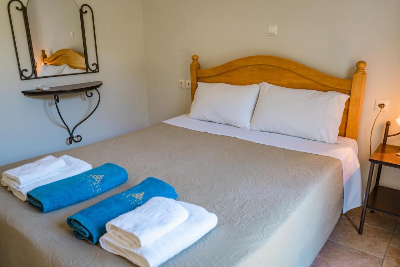 Pyramid City Villas Agios Spyridon  Zewnętrze zdjęcie