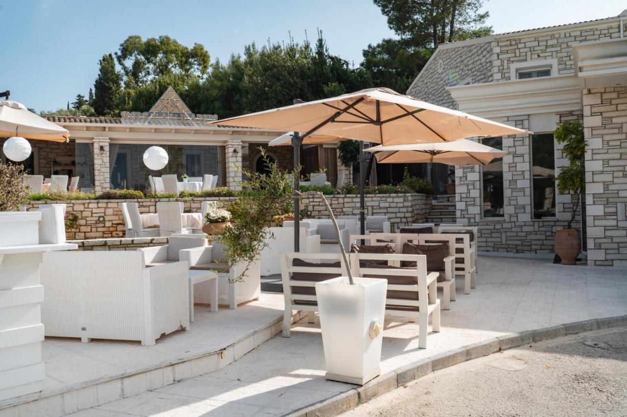 Pyramid City Villas Agios Spyridon  Zewnętrze zdjęcie