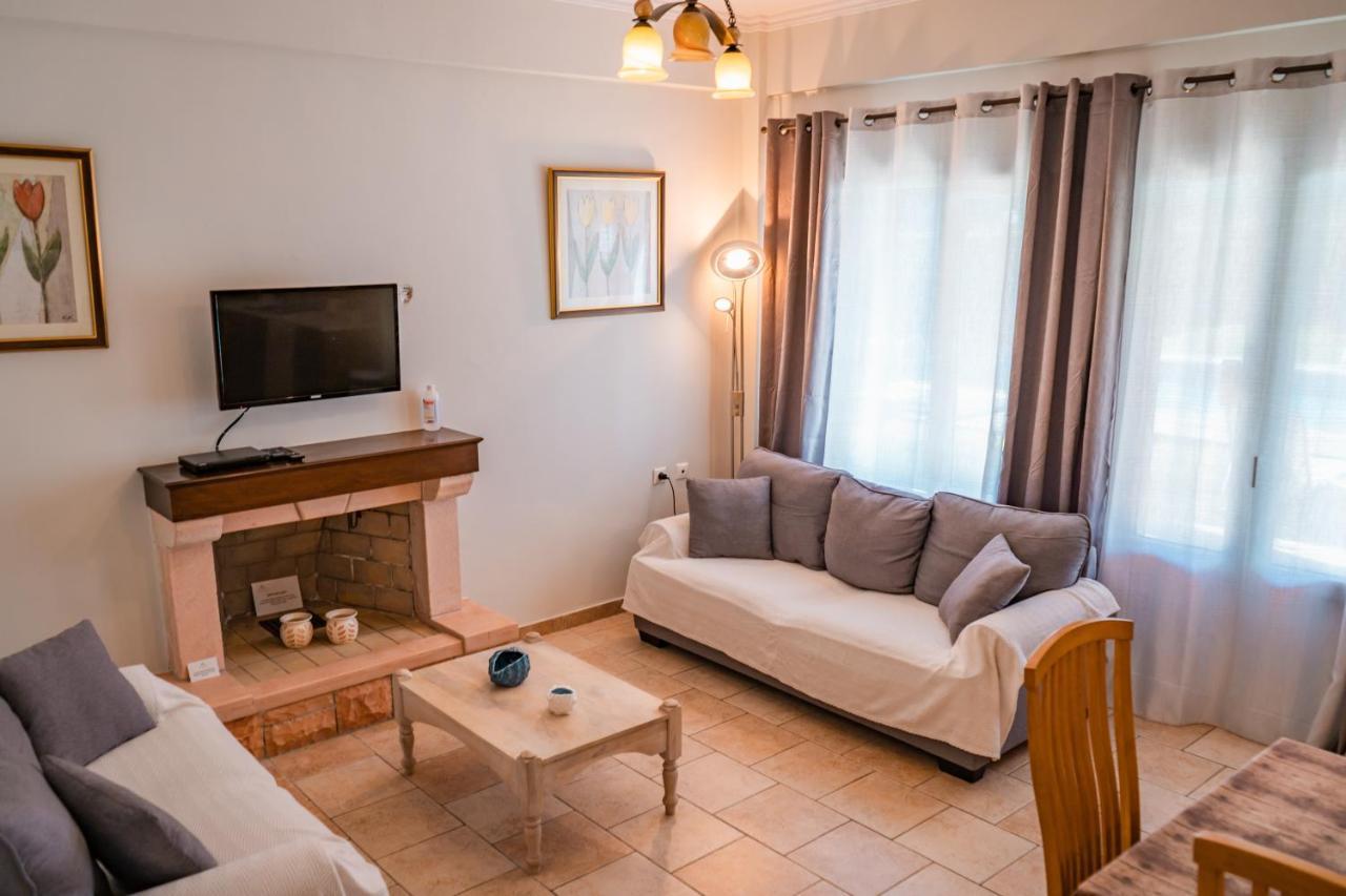 Pyramid City Villas Agios Spyridon  Zewnętrze zdjęcie